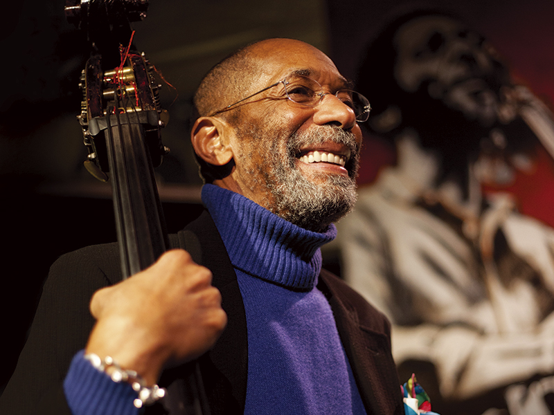 JAM vol.230】RON CARTER GOLDEN STRIKER TRIO | News & Features
