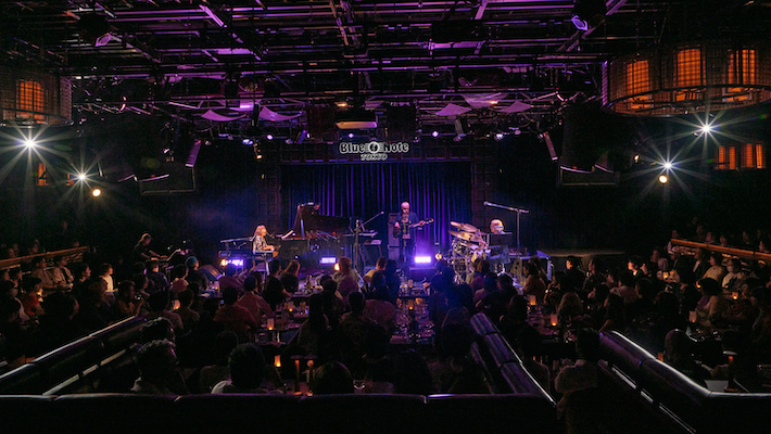 AKIKO YANO TRIO featuring WILL LEE & CHRIS PARKER｜LIVE REPORTS