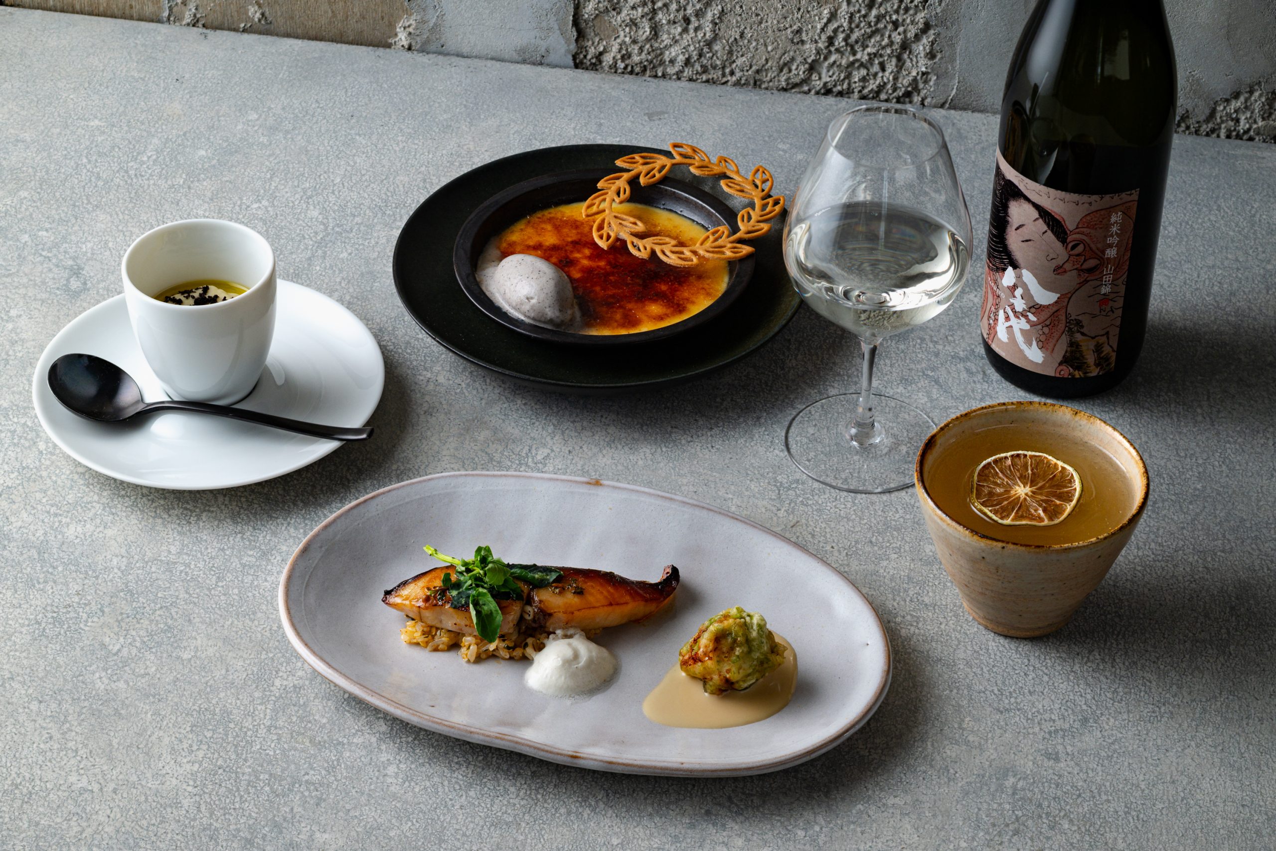 Collaboration Menu​】はるがきたHAGI × BNP(5/28〜6/29) | BLUE NOTE