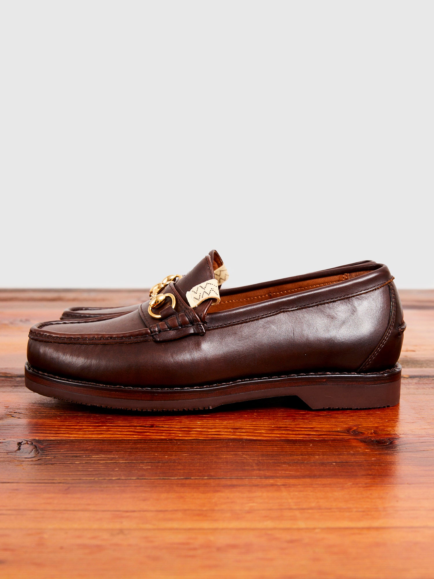 Abarth Moc-Folk in Dk. Brown – Blue Owl Workshop