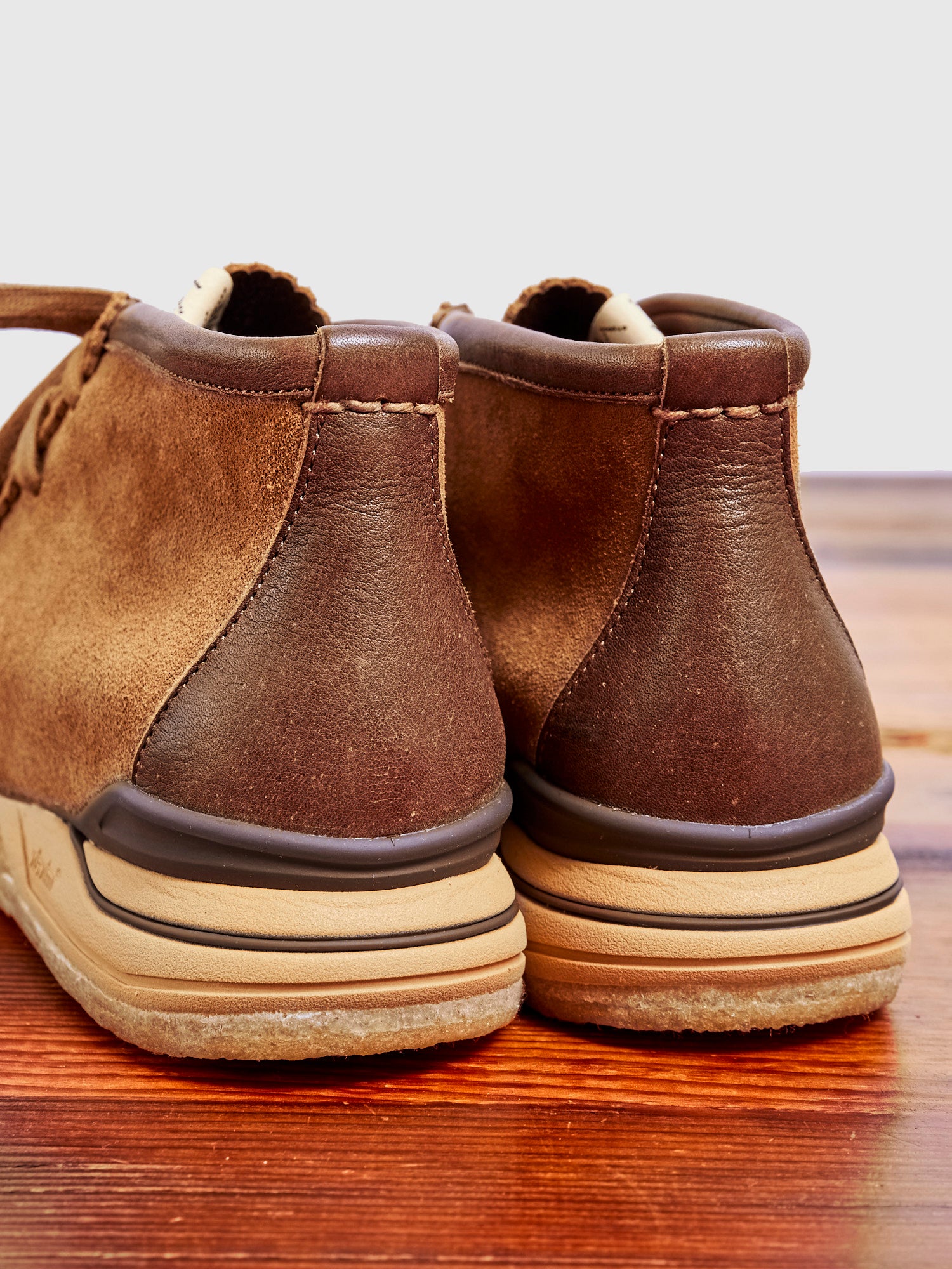 Beuys Trekker-Folk in Brown – Blue Owl Workshop