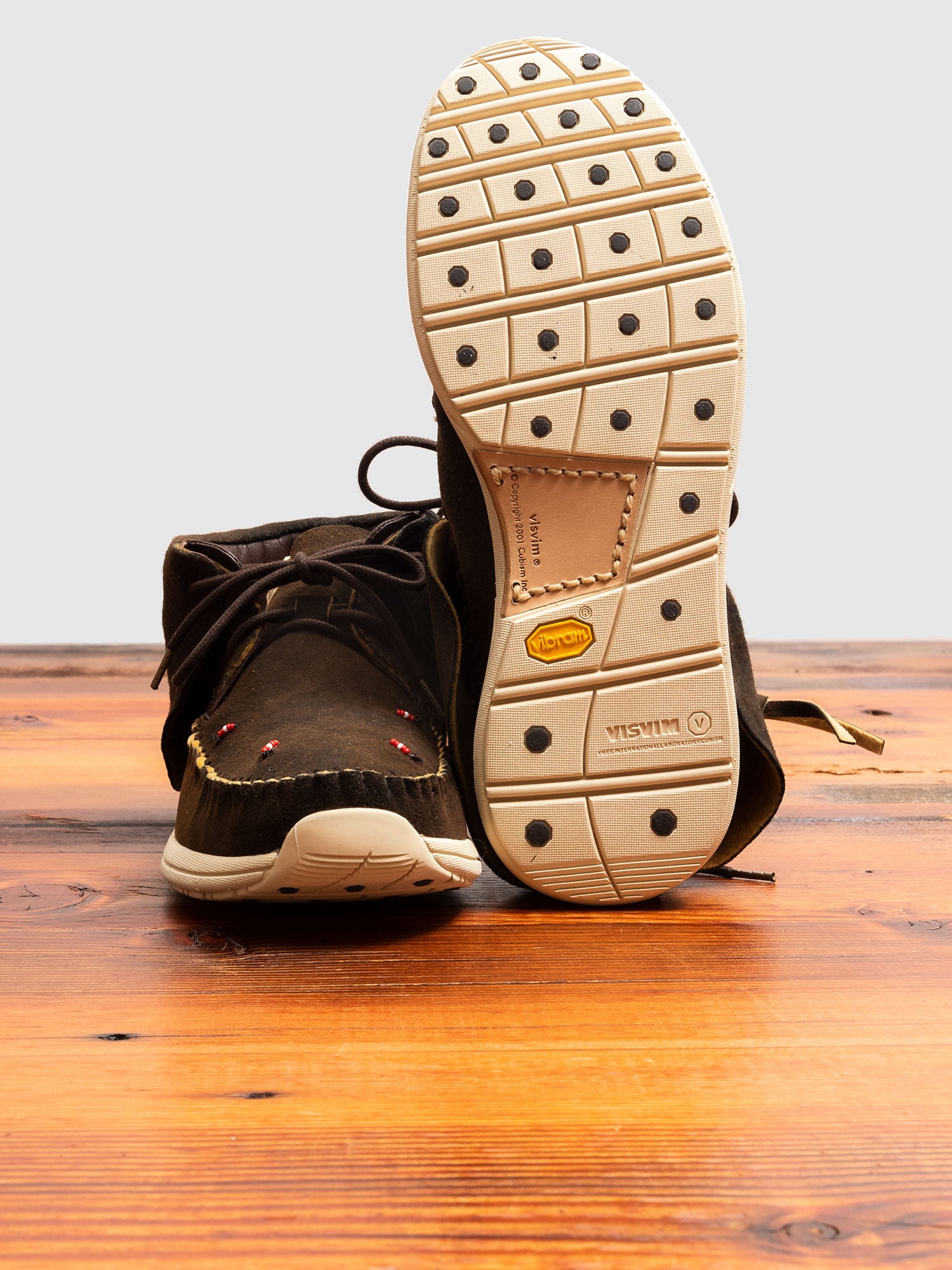 FBT Lhamo-Folk in Brown – Blue Owl Workshop