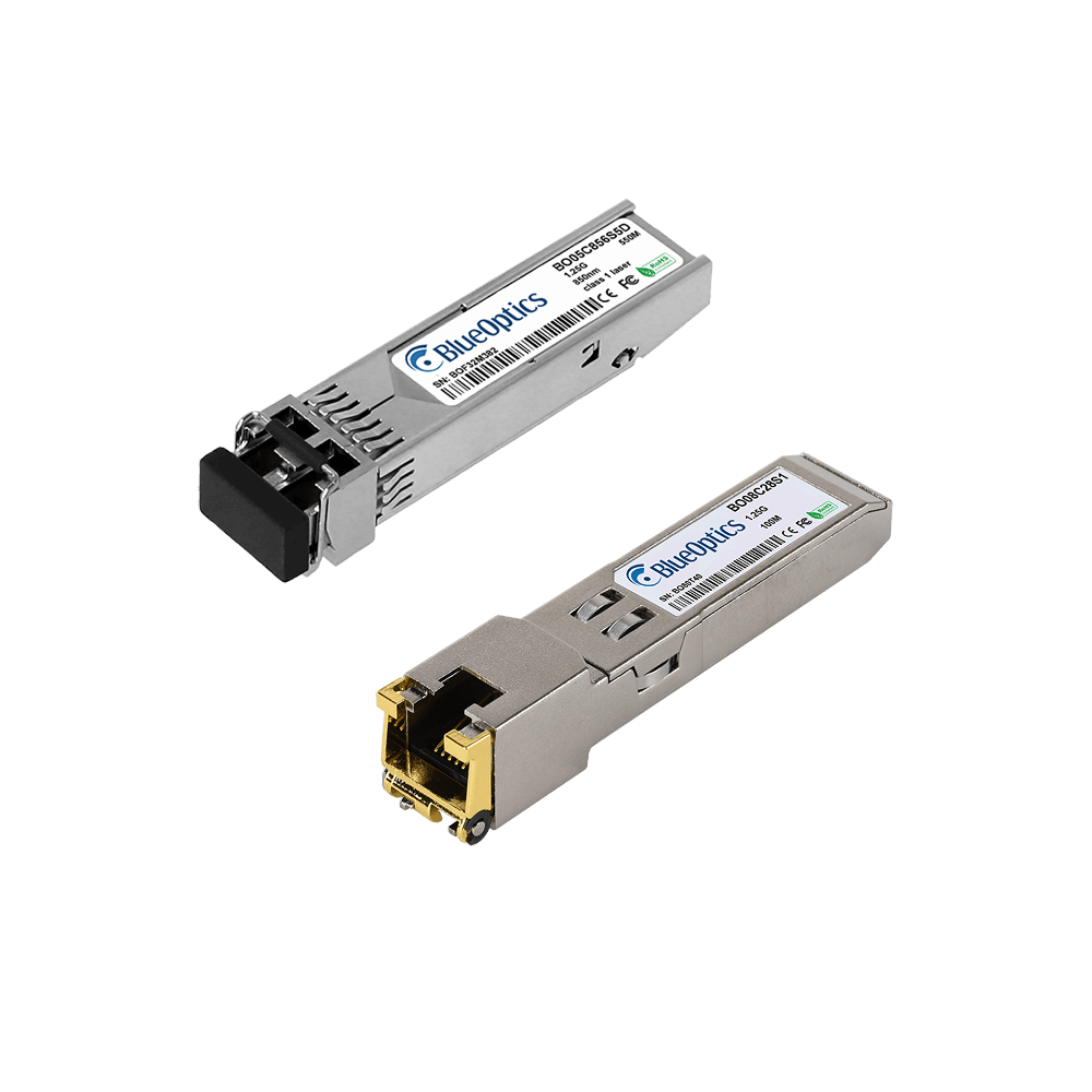 1G SFP Transceivers - In Stock - Shipping today