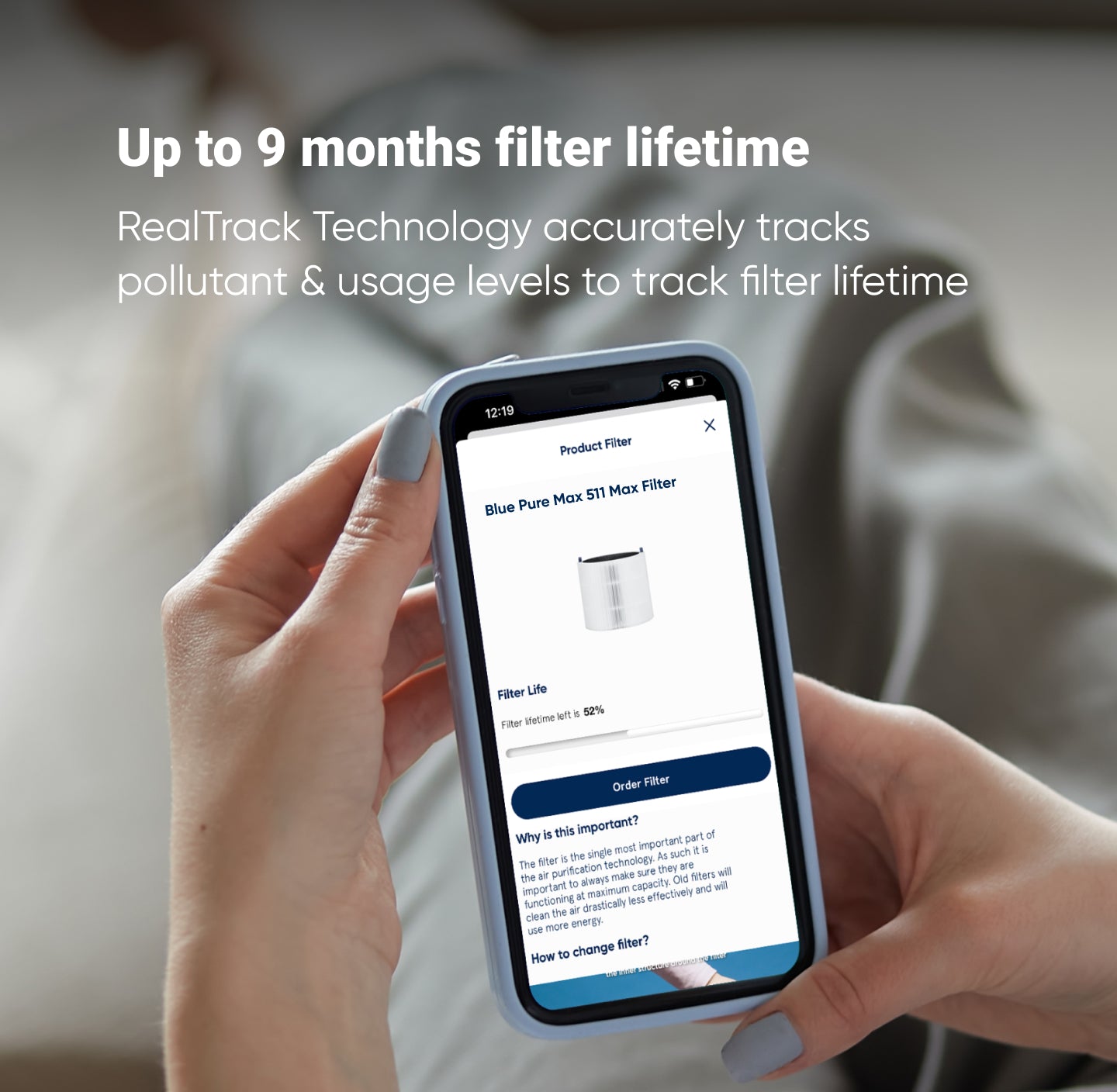 Classic 400 Series DualProtection Filter – Blueair