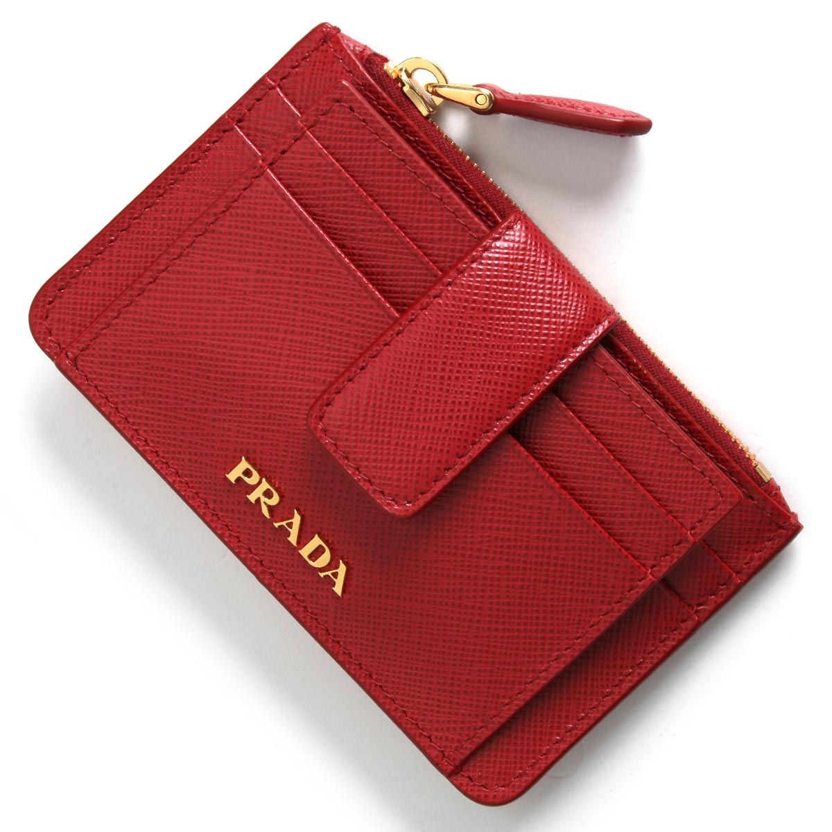 プラダ コインケース（小銭入れ）/カードケース 財布 レディース