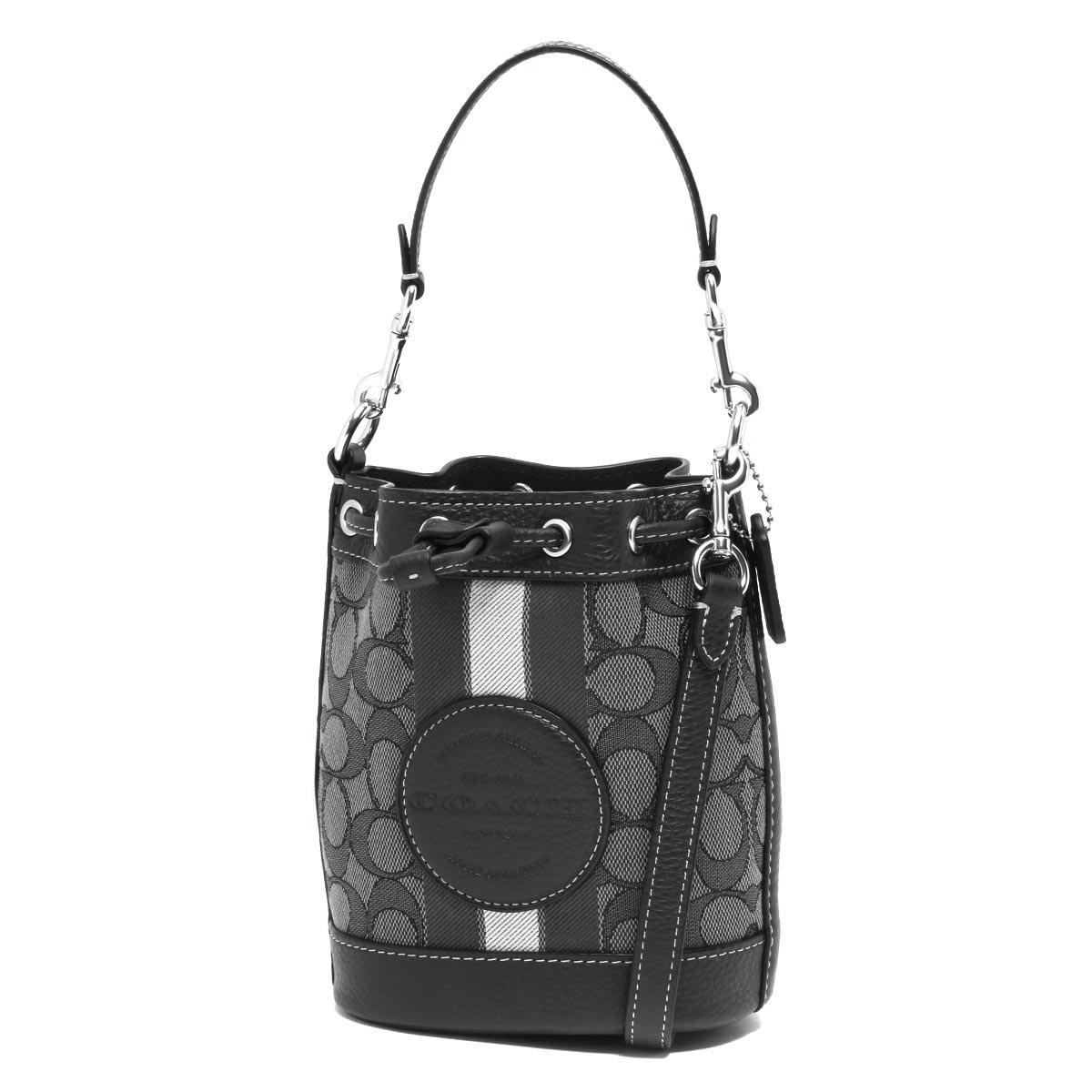 コーチ ドローストリングバッグ/ショルダーバッグ/ハンドバッグ バッグ