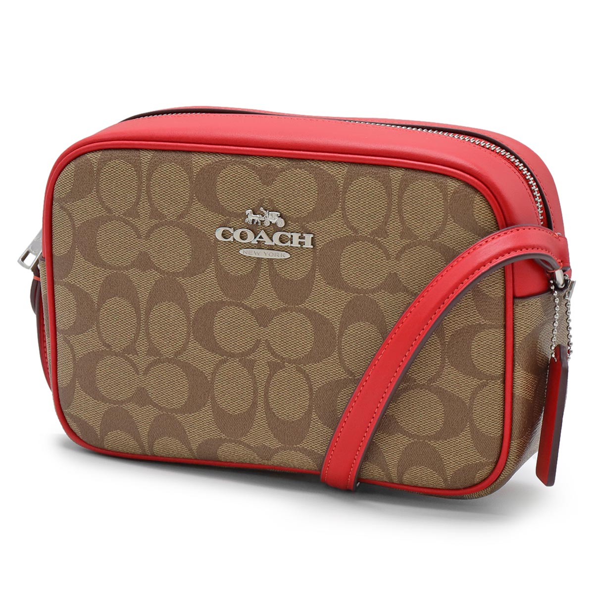 コーチ ショルダーバッグ/カメラバッグ バッグ レディース ジェイミー