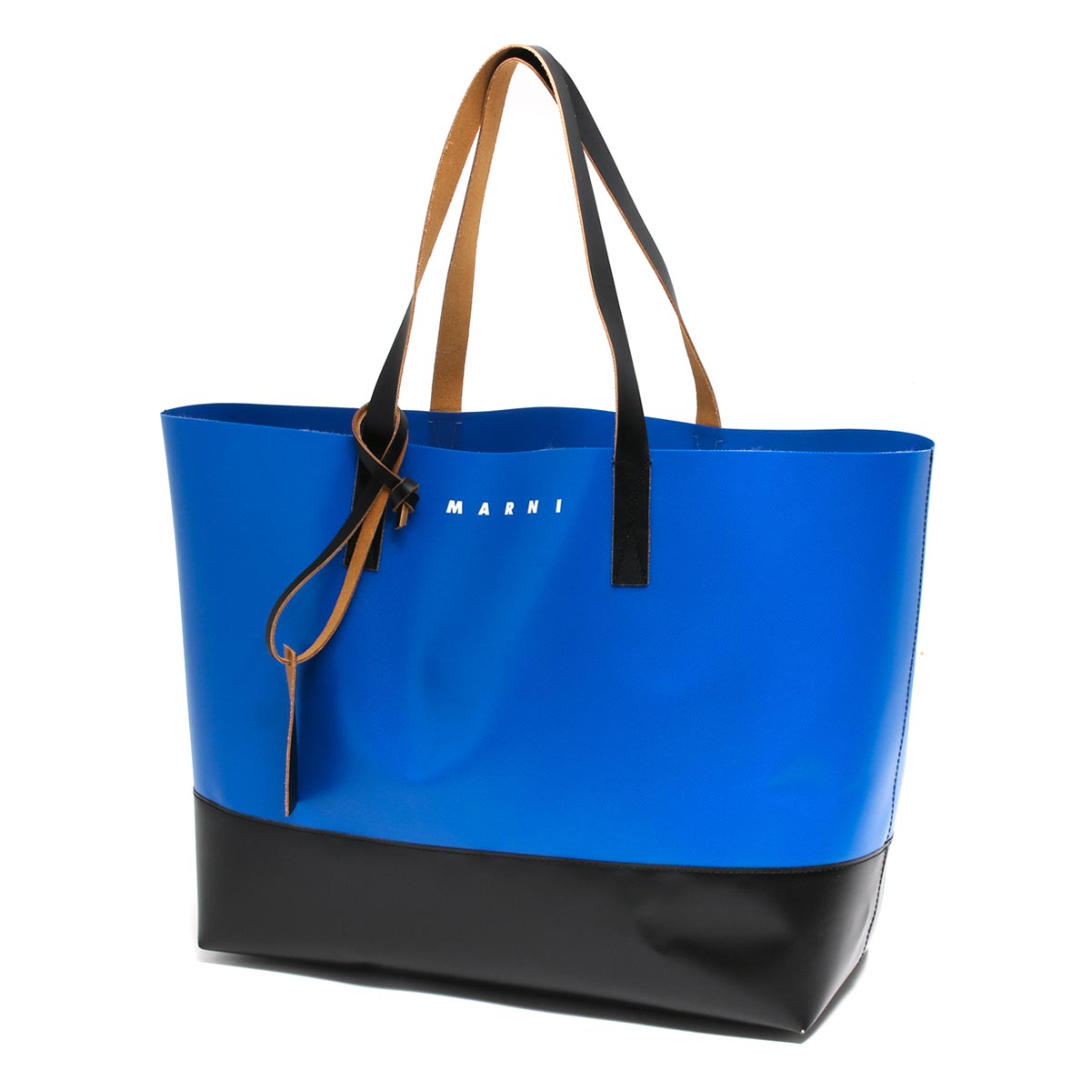 マルニ トートバッグ/ショッピングバッグ バッグ メンズ トライベッカ