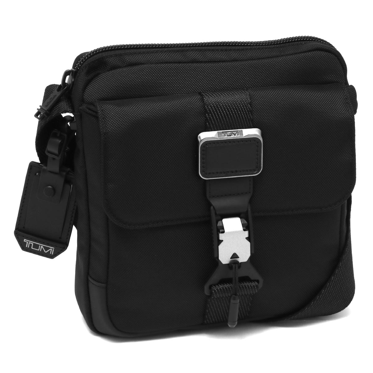 トゥミ ショルダーバッグ/クロスボディ バッグ メンズ アルファ
