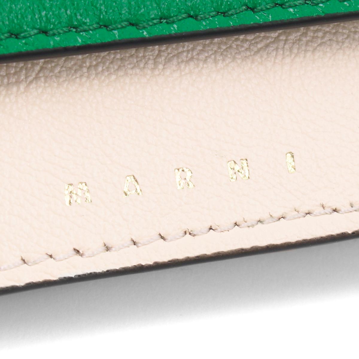 マルニ カードケース/名刺入れ レディース バイカラー アゲート