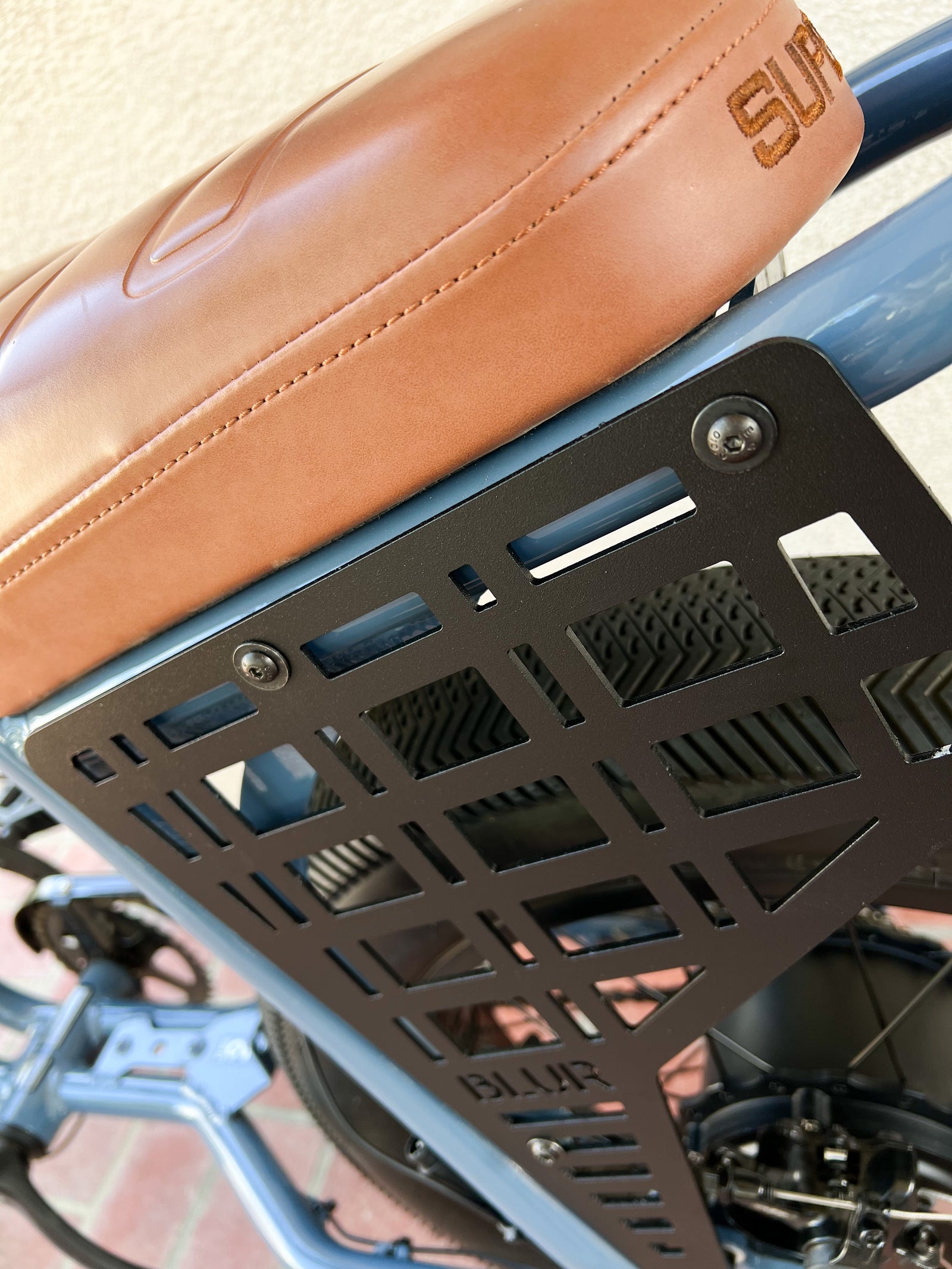 Super73 ZX Rear Side MOLLE – Blur Boundaries