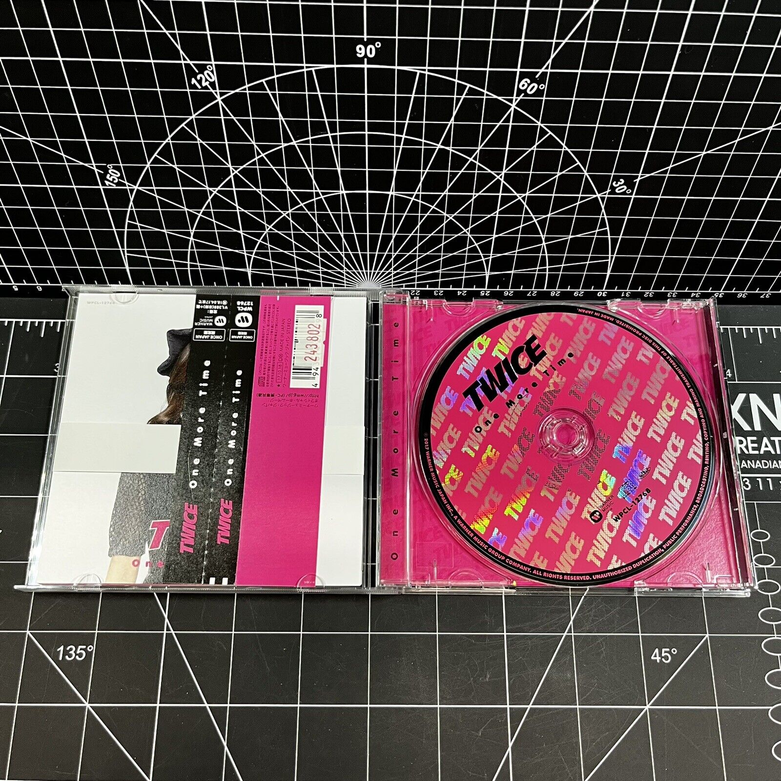 TWICE The 1st Japan Single One More Time (Halloween Limited