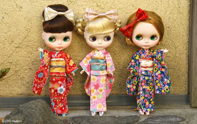 ブライス公式サイト | blythedoll.com