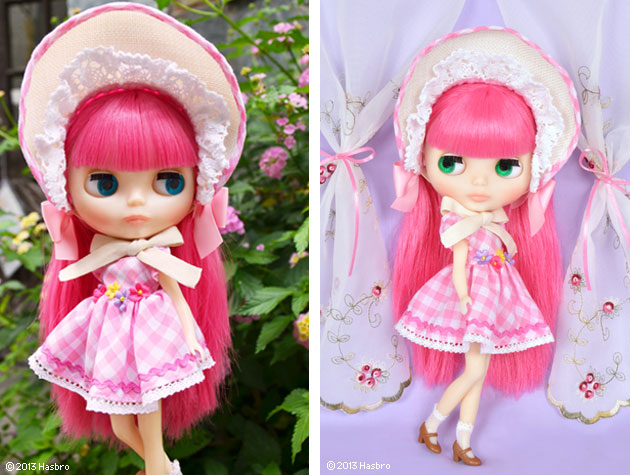 Blythe フロスティ・フロック ブライスショップ限定 Blythe ブライス