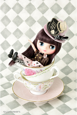 ブライス公式サイト | blythedoll.com