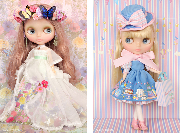 ブライス公式サイト | blythedoll.com