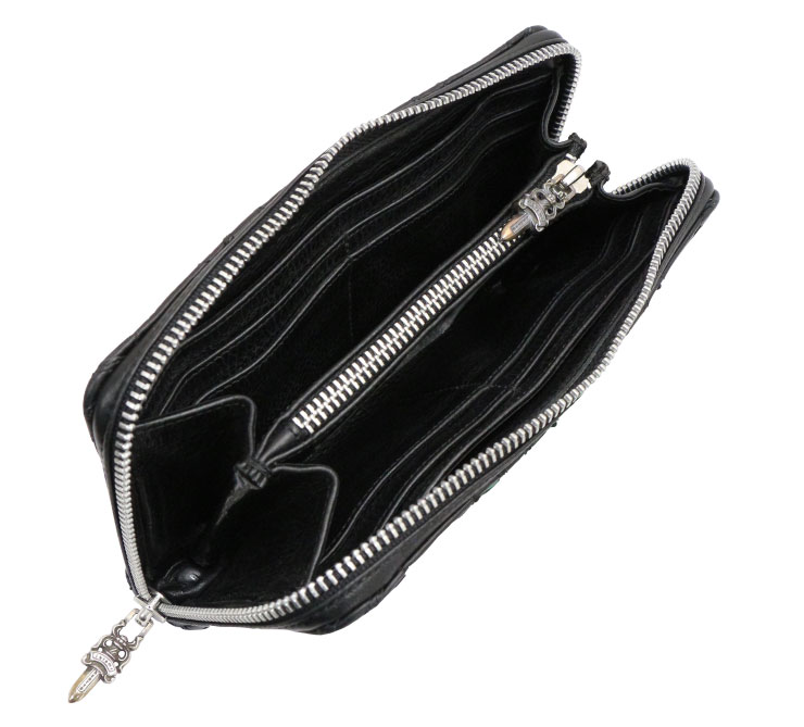 クロムハーツ 人気の長財布特集 クロムハーツ Chrome Hearts 通販専門
