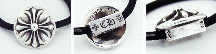 クロムハーツクロスボールヘアバンド(ヘアアクセサリー)|クロムハーツ