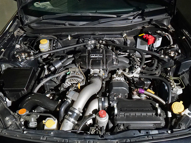 HKS CARBON ENGINE COVER FOR TOYOTA 86 ZN6 SUBARU BRZ ZN6 FA20