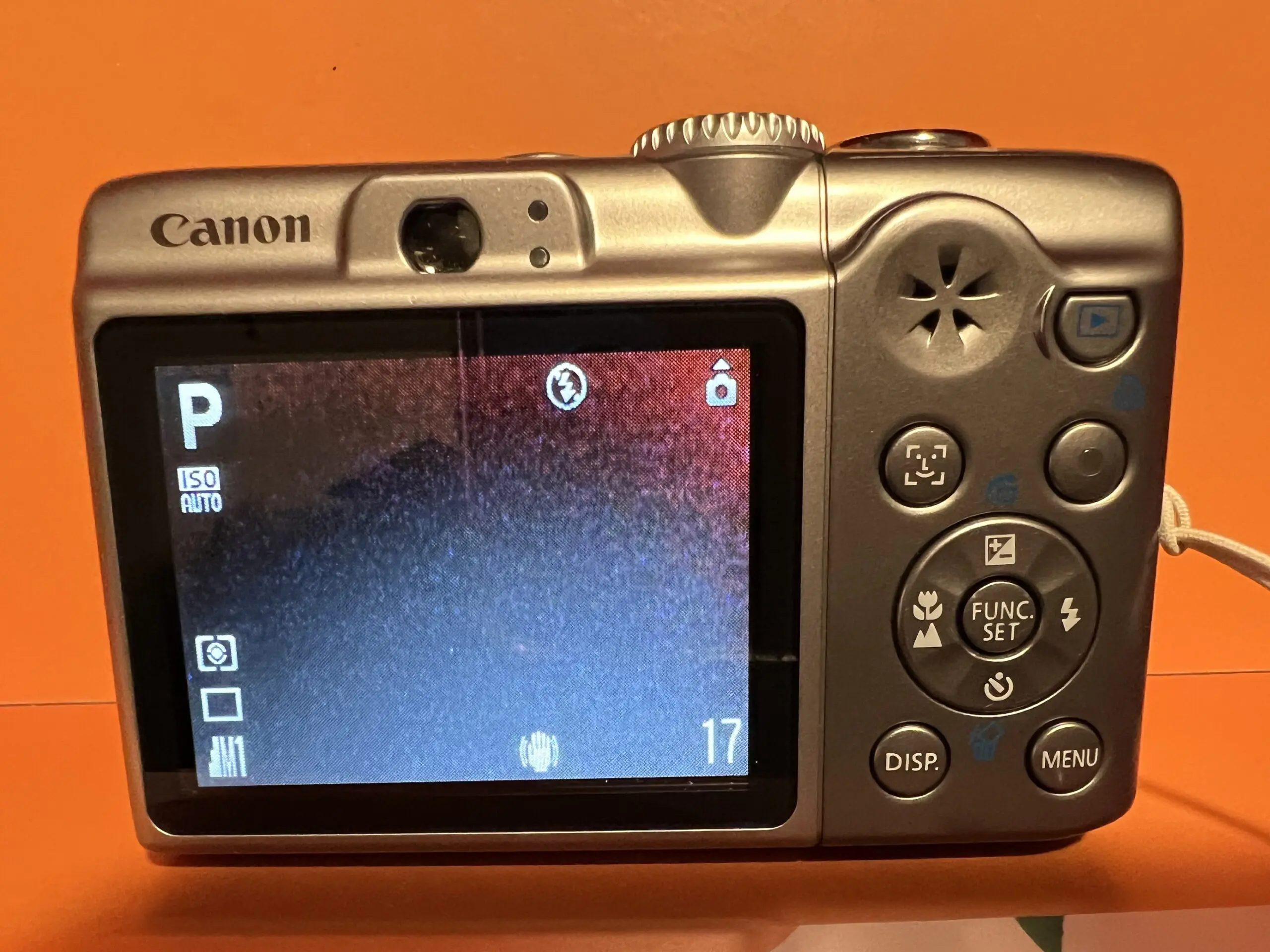 Canon PowerShot A1100IS 12.1 MP Digital Camera with 4x Optical