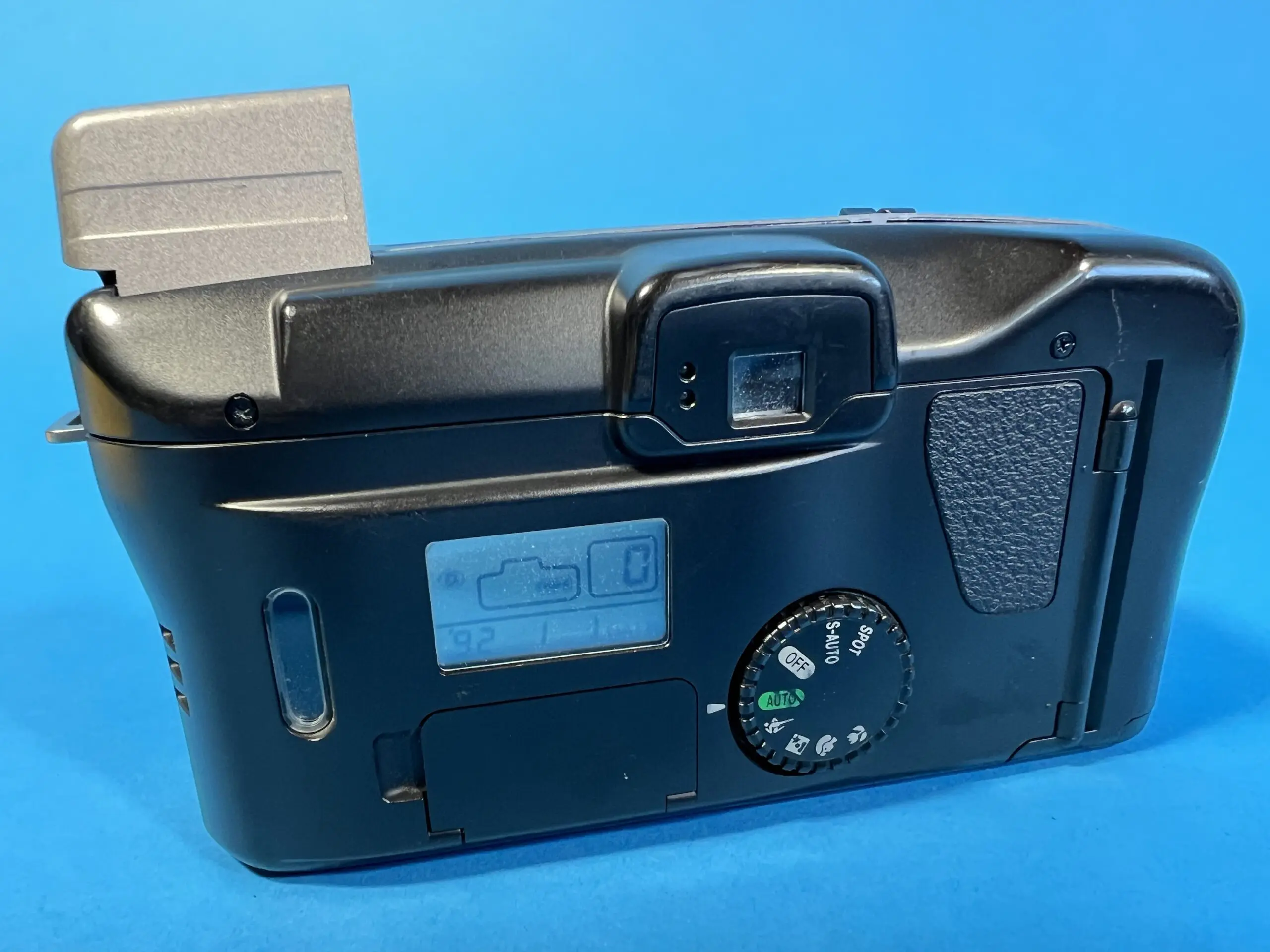 Canon Sure Shot Z135 Caption 35mm (Point & Shoot) - Black Lab Imaging