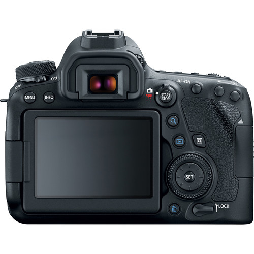 Canon EOS 6D Mark II DSLR Camera (Body Only) - Black Lab Imaging