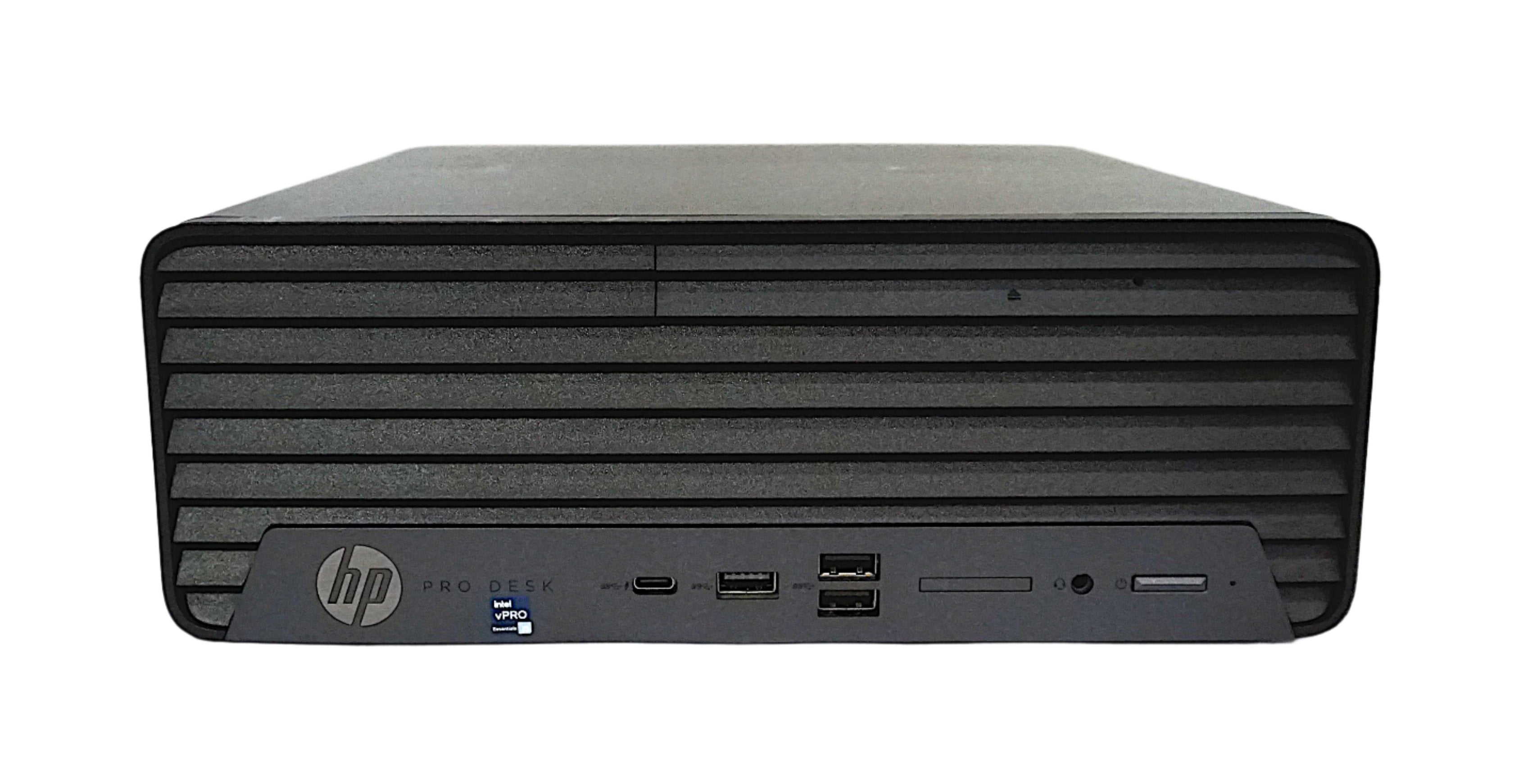 HP ProDesk 400 G9 SFF PC, Core i5 12th Gen, 8GB RAM, 256GB SSD