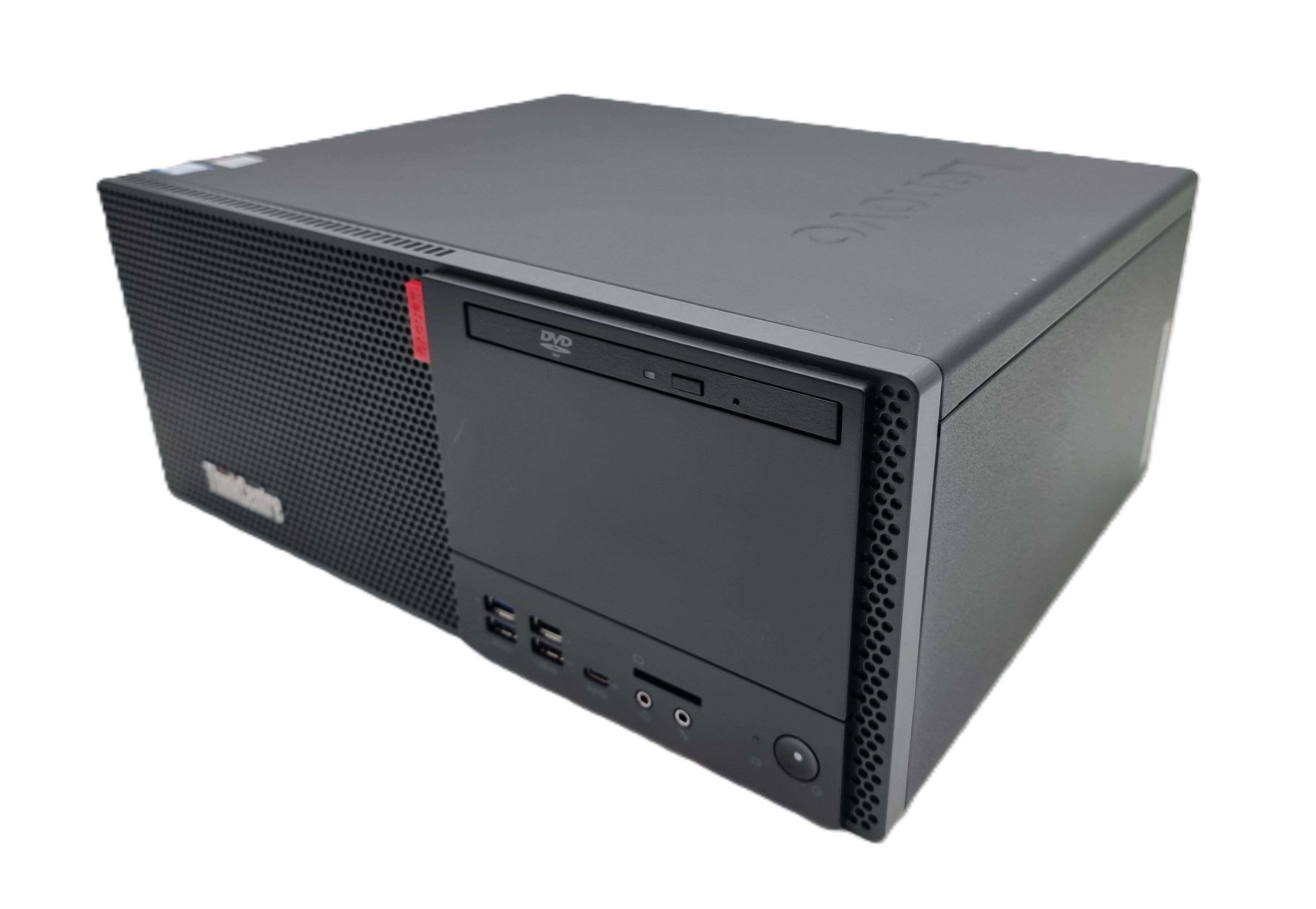 Lenovo ThinkCentre M720T MT PC, Core i5 9th Gen, 8GB RAM, 256GB
