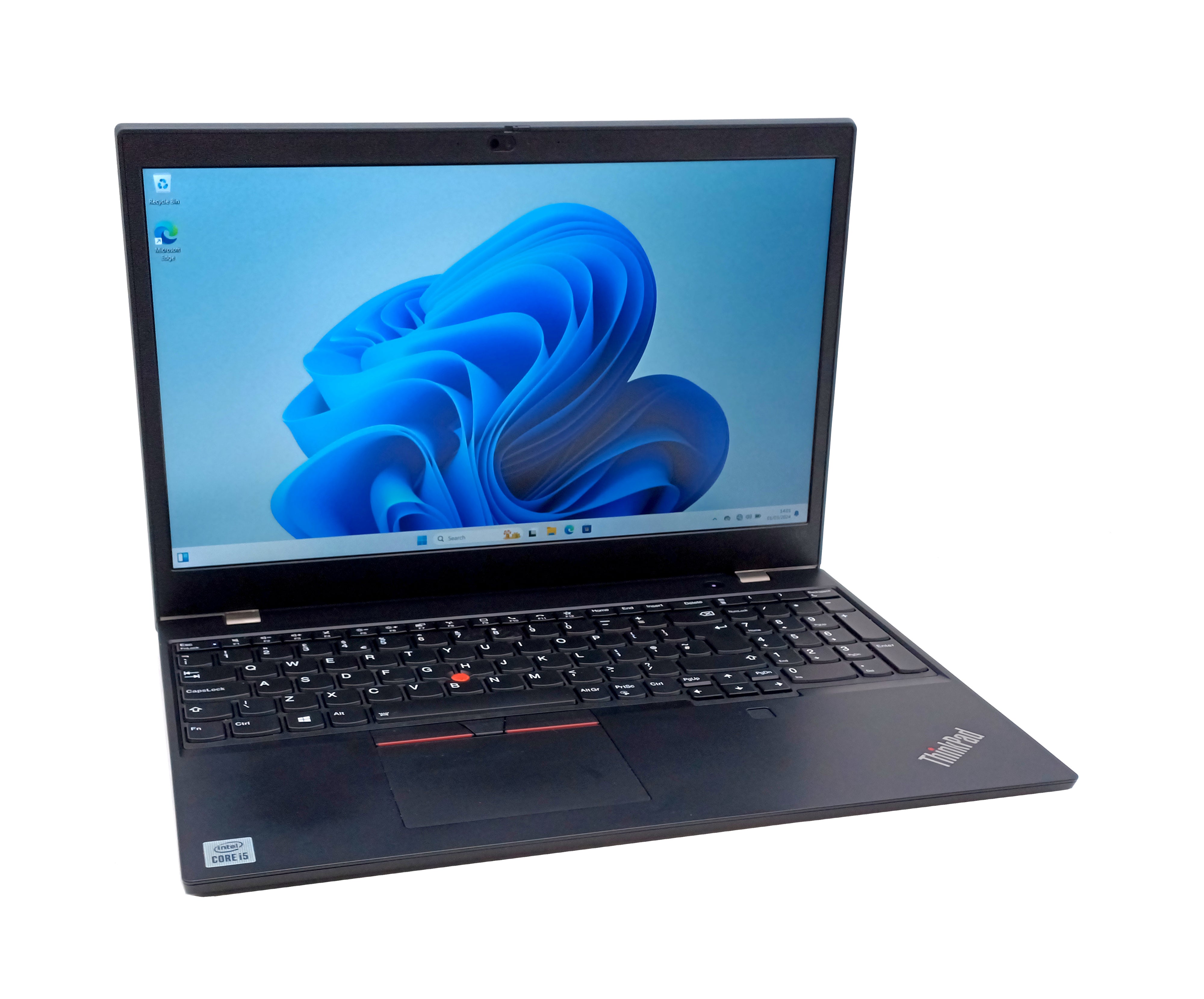 Lenovo ThinkPad L15 Laptop, 15.6