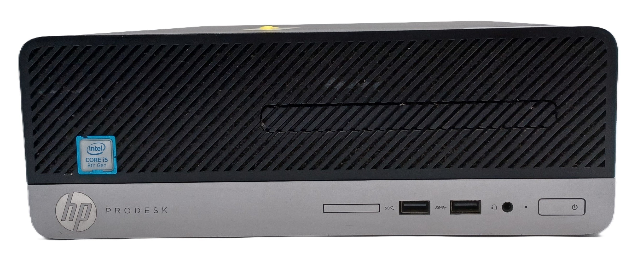 HP ProDesk 400 G5 Desktop PC, Core i5 8th Gen, 8GB RAM, 256GB SSD