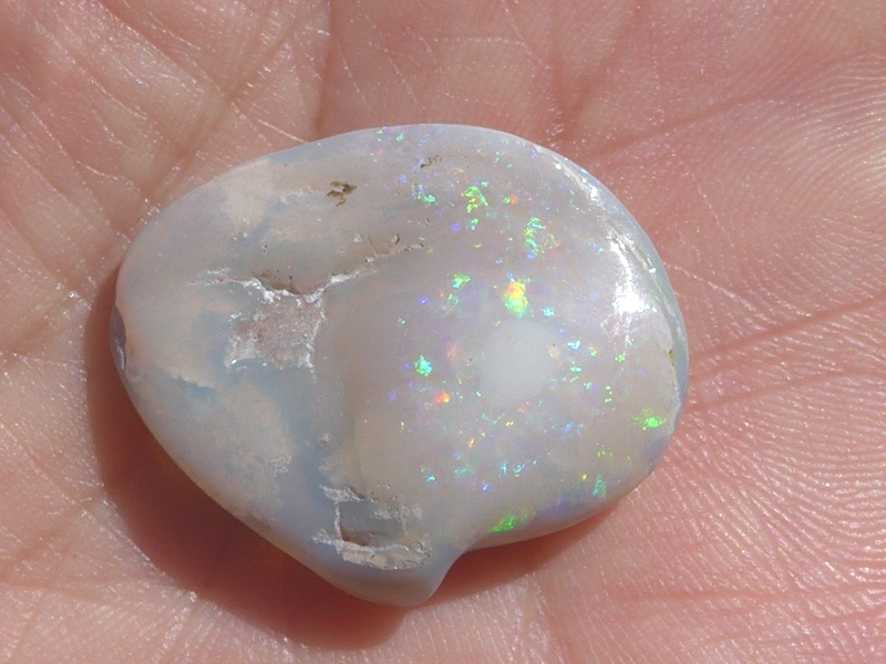 シェルオパール｜オーストラリア産オパール｜オパール