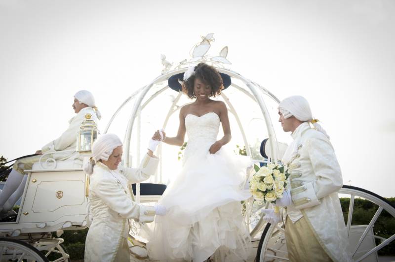 Press Trip Recap: An Inside Look At Disney's Fairy Tale Weddings