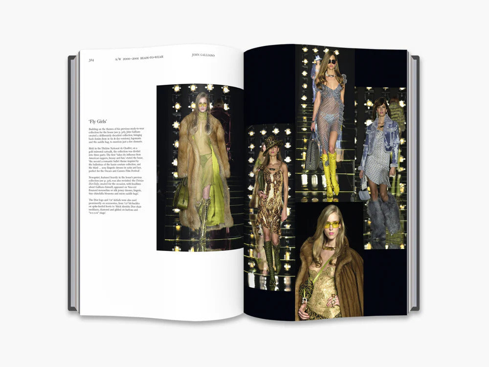 Dior (Catwalk) Book