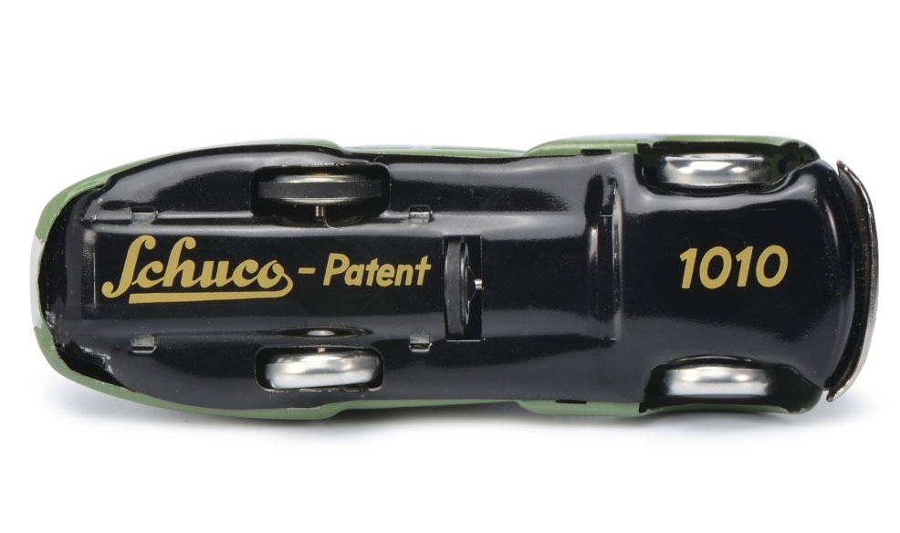 Schuco Schnittmodell Wendeauto Patentauto 1010 Modell auf
