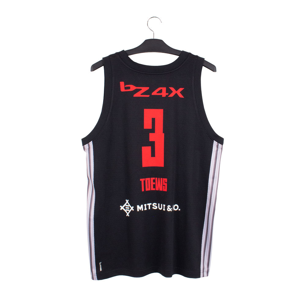 アルバルク東京／2025-26ファンユニフォーム テーブス海選手 Lサイズ