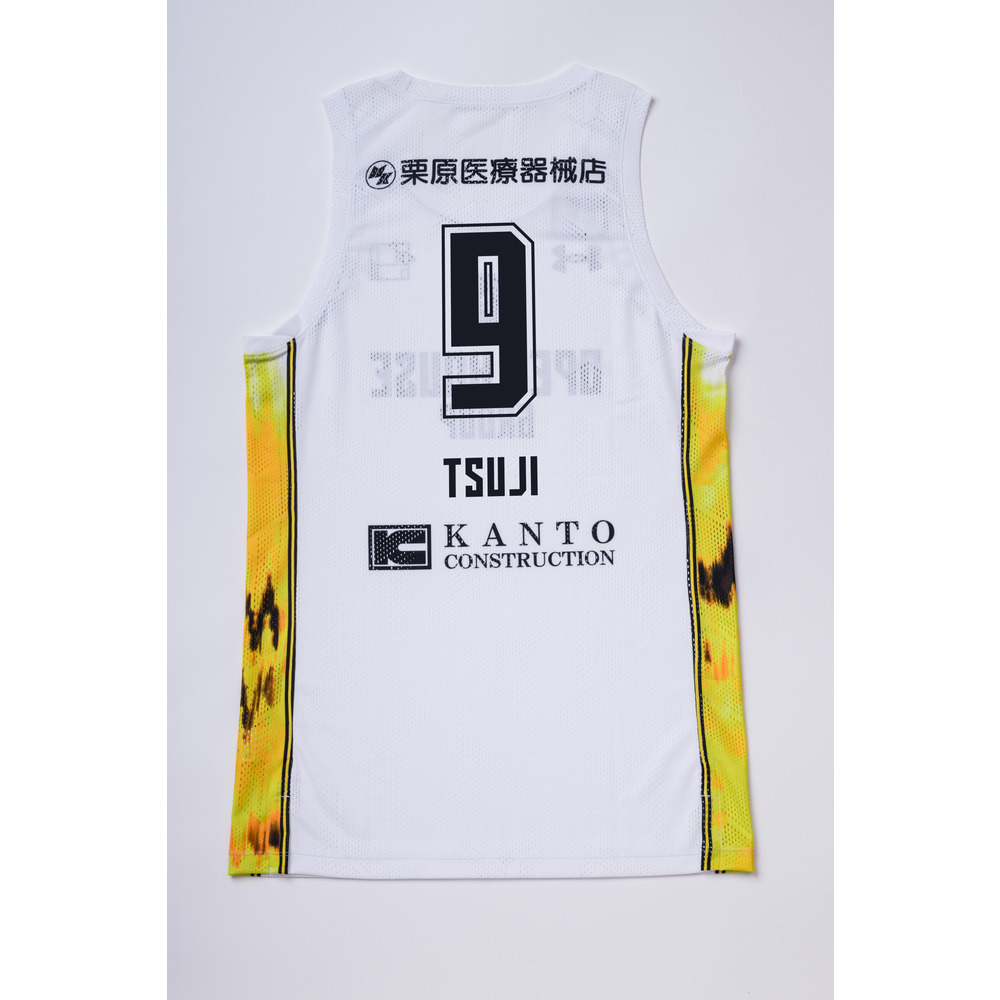 群馬クレインサンダーズ2点セット（ライト無し） ハイライト】群馬