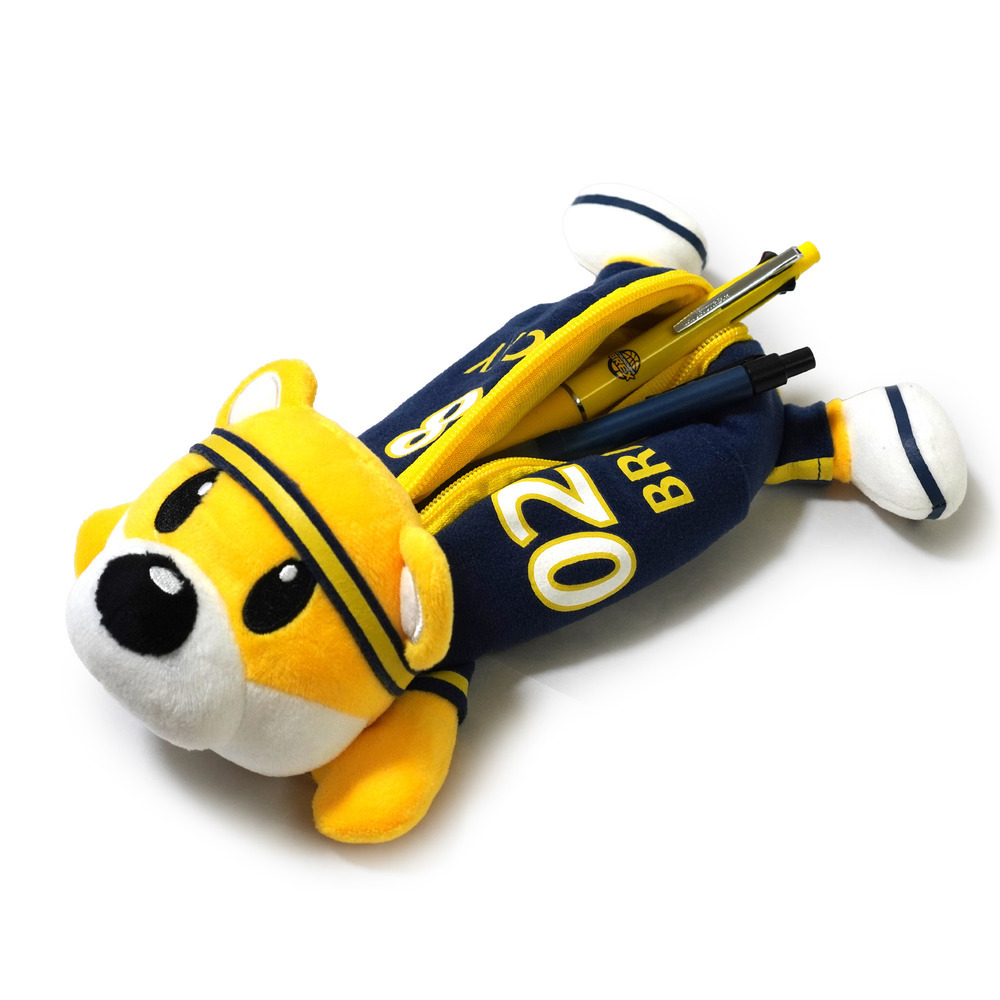 寝そべりブレッキー(ペンポーチ)｜宇都宮ブレックス｜B.LEAGUE（B