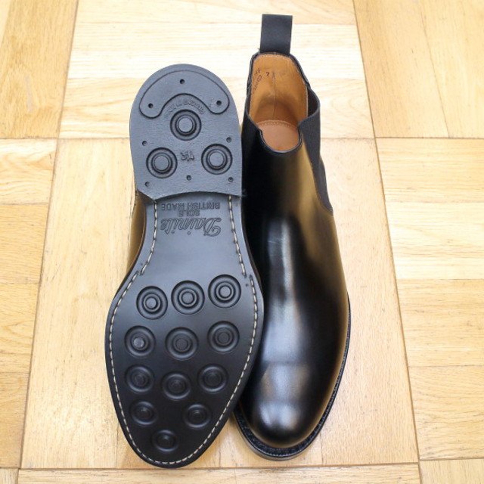 Jalan Sriwijaya ジャランスリワヤ 靴 通販｜98756 サイドゴア