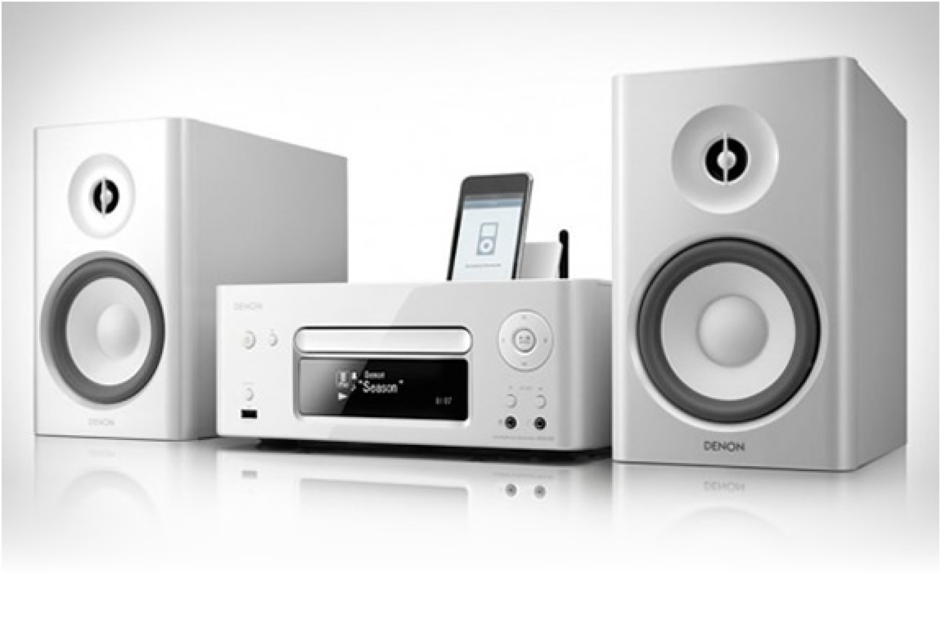 Denon Rcd-n7 Streaming Receiver