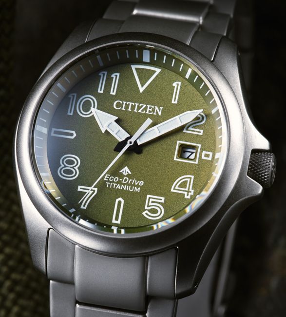 Huckberry x Citizen Promaster Tough Watch