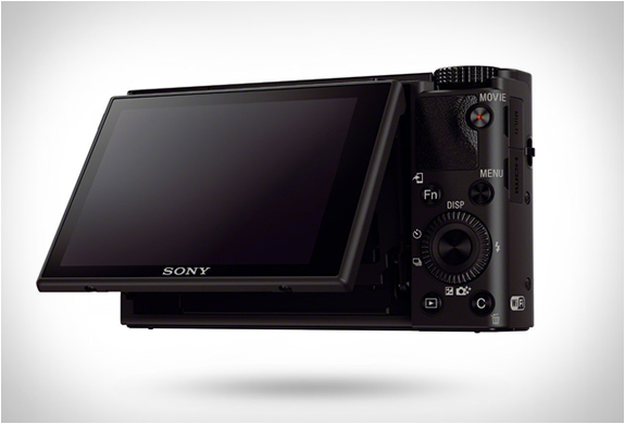 Sony Rx100m3