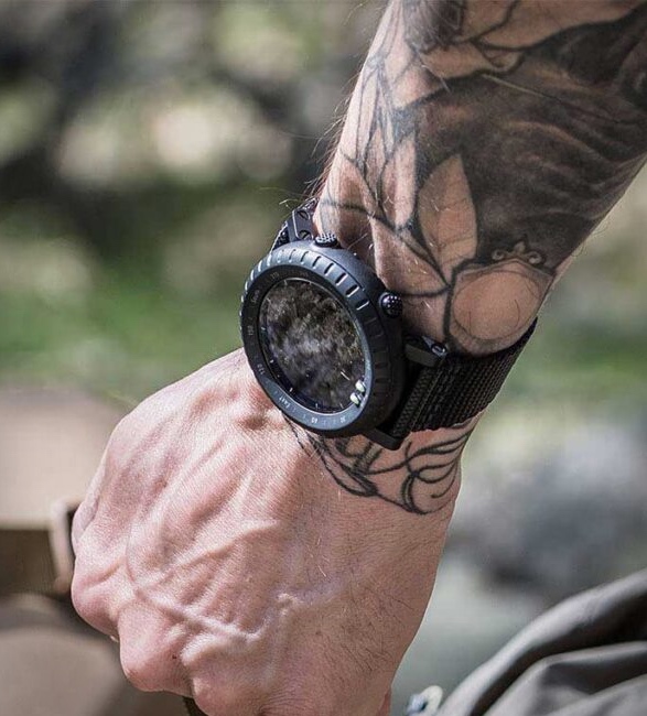 Suunto Core Alpha Stealth