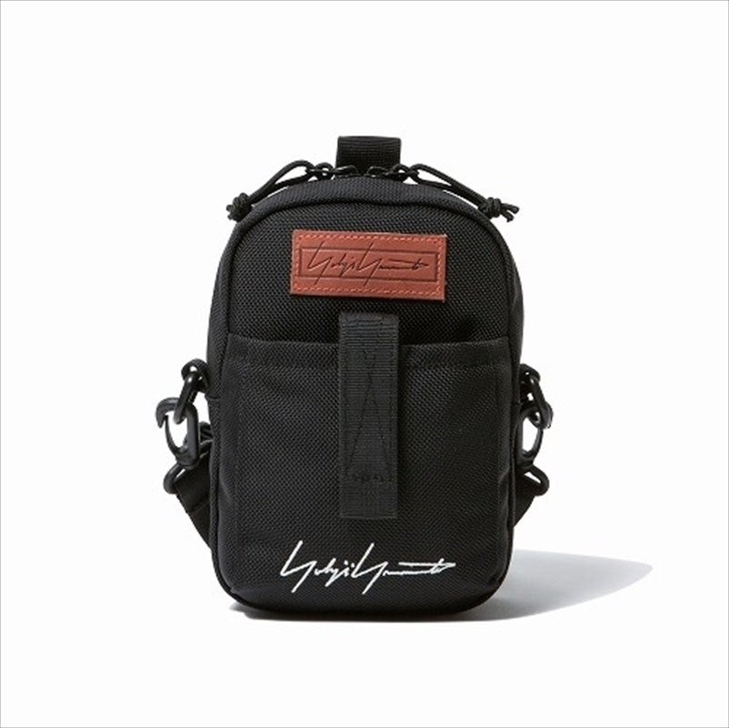 YOHJI YAMAMOTO x NEW ERA Shoulder Bag FW19