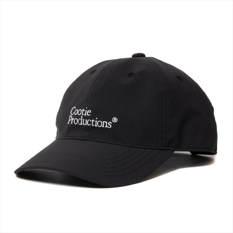 COOTIE PRODUCTIONS Nylon Light Cloth 6 Panel Cap