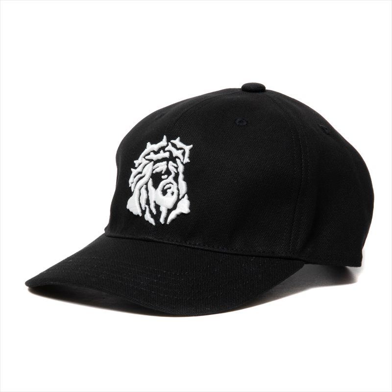 COOTIE PRODUCTIONS Cotton OX 6 Panel Cap (JESUS)