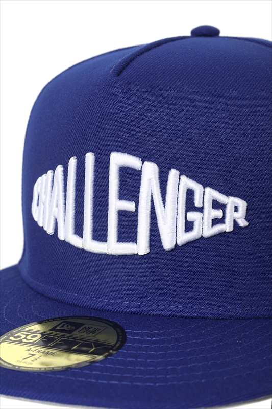 CHALLENGER x NEW ERA Logo Cap