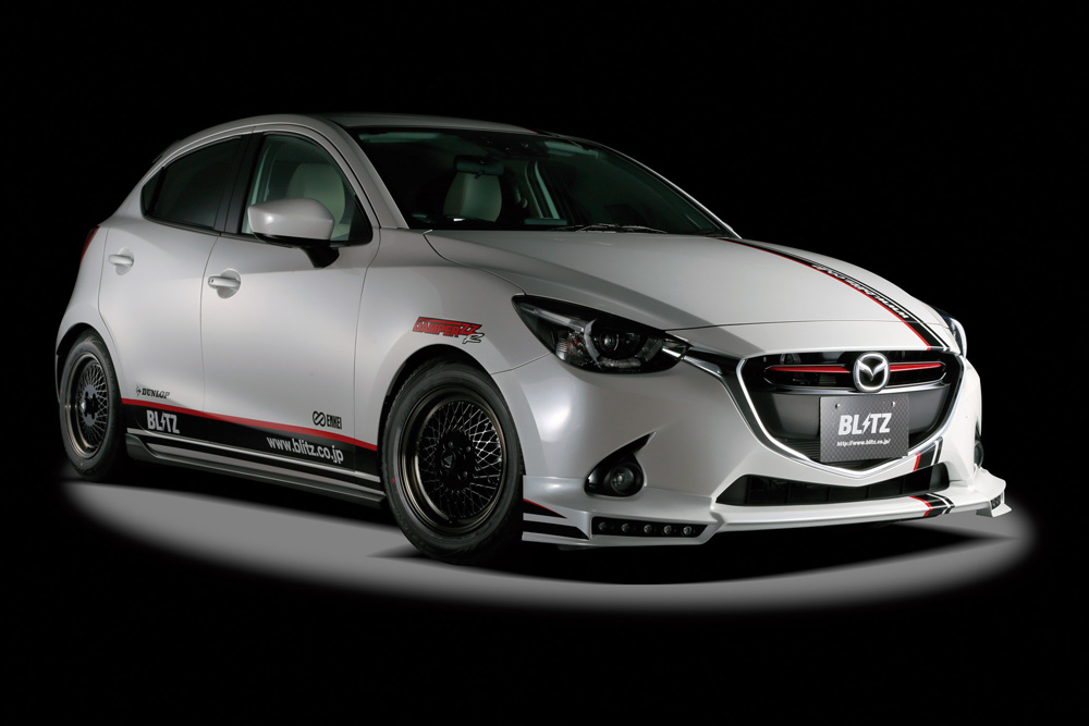 BLITZ POWER SITE : DEMIO Products