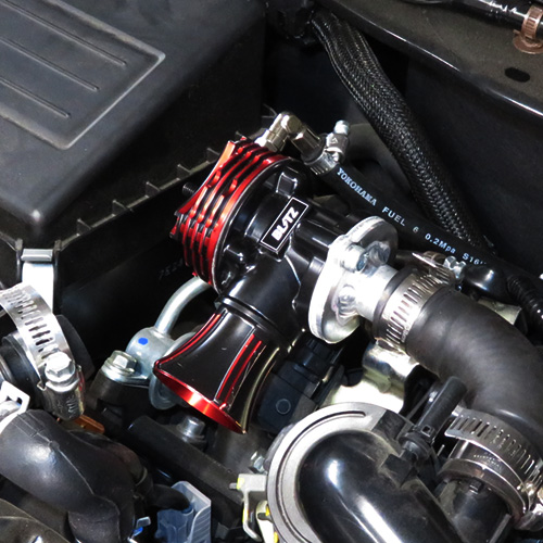 SUPER SOUND BLOW OFF VALVE BR | BLITZ - Part 1000