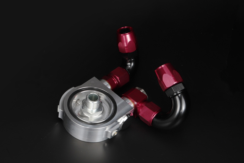 RACING OIL COOLER KIT BR | BLITZ