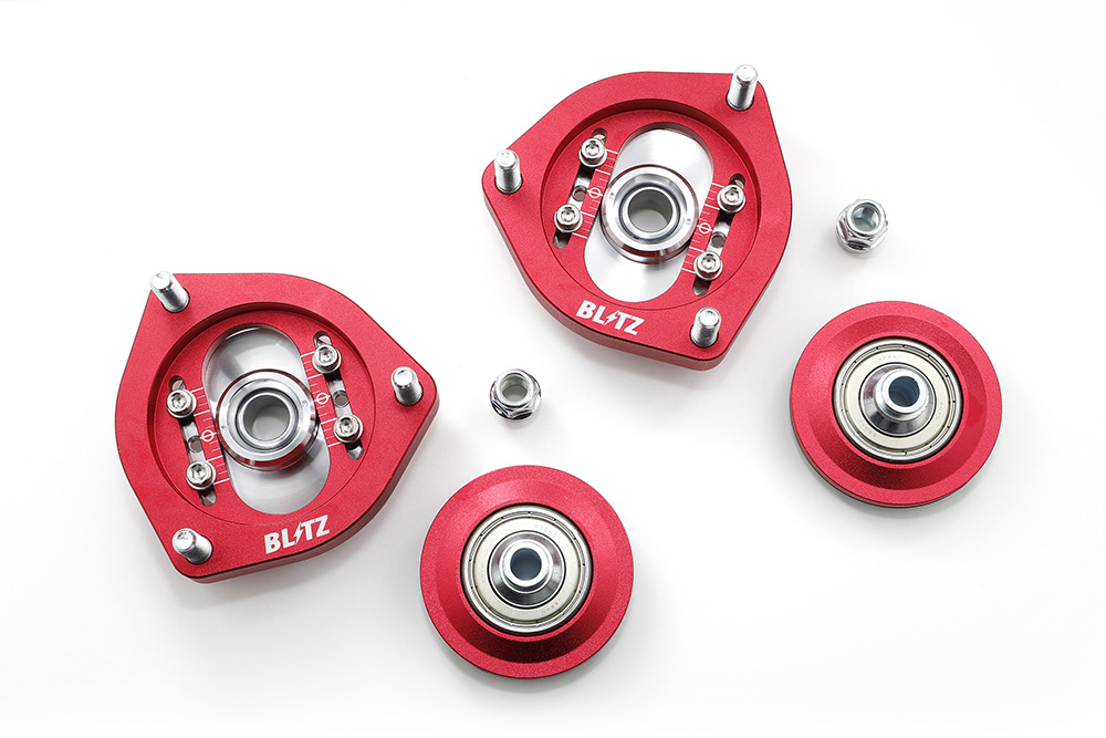 たん）BLITZ 車高調 LA400 シュピーゲルアッパー付 BLITZ 車高調 LA400